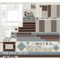 Preview: Cup Cake Quilt – Block of the Month 2027 by Quilt My Design