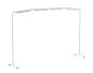 Preview: Luminess LED Light Station 10ft