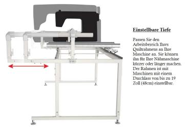 Preview: Q´nique 16 X Elite + Q-Zone Hoop Frame