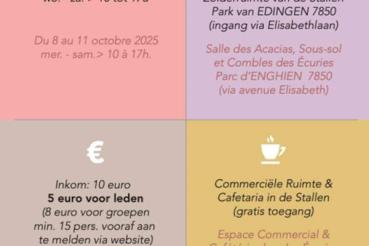 Belgian Patchwork Guild 08.-11.10.25