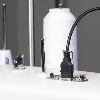 Preview: QuiltMotion-Gurt- und Kabelmanagement-Set