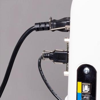 Preview: QuiltMotion-Gurt- und Kabelmanagement-Set