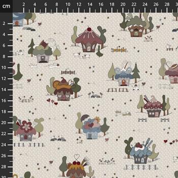 Cup Cake Quilt – Block of the Month 2027 by Quilt My Design