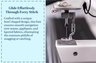 Preview: Super Glide Foot