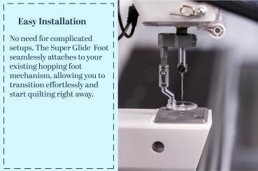 Preview: Super Glide Foot