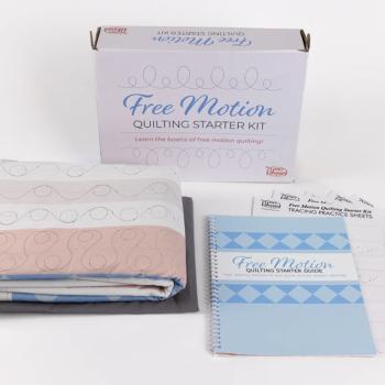 Free Motion Starter Kit