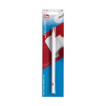 Markierstift, auswaschbar, weiß