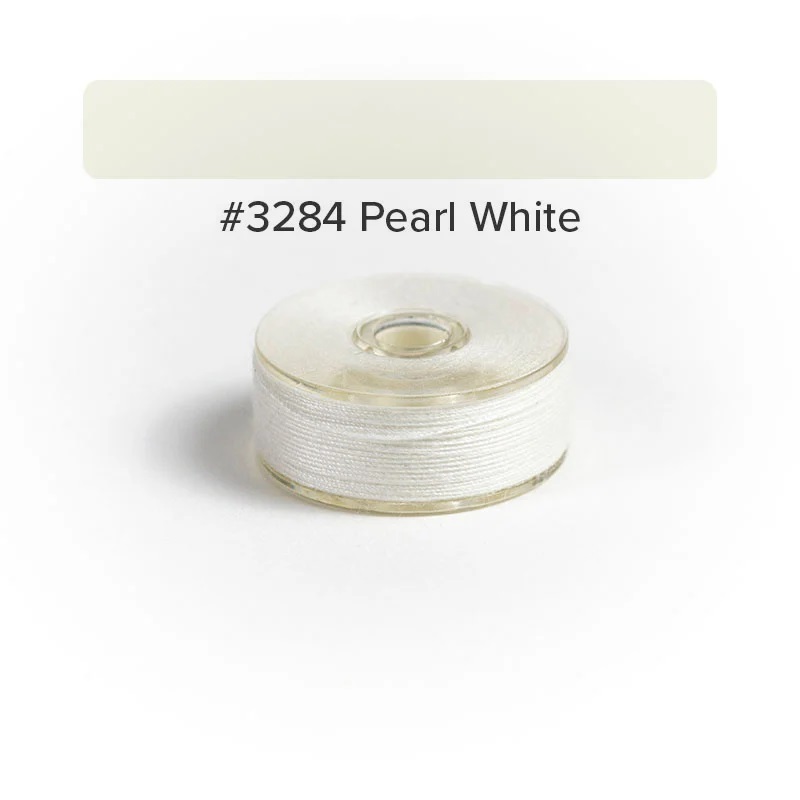 3284 Pearl White