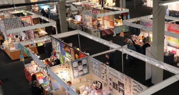 Patchwork & quiltdagen Rijswijk 12.-14.02.26