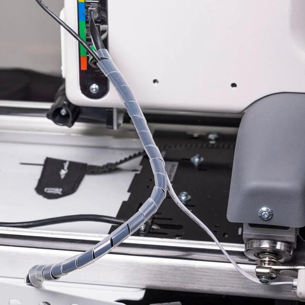 QuiltMotion-Gurt- und Kabelmanagement-Set