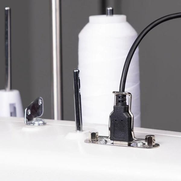 QuiltMotion-Gurt- und Kabelmanagement-Set