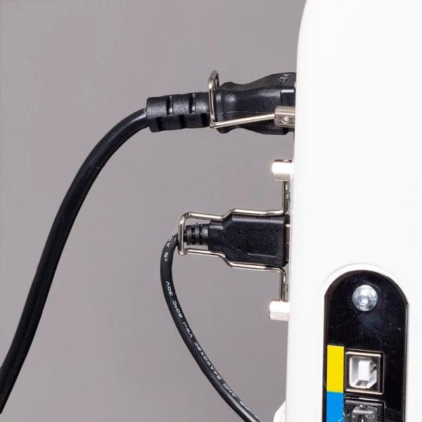 QuiltMotion-Gurt- und Kabelmanagement-Set