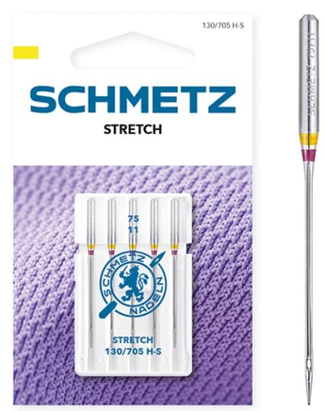 Stretch Needle