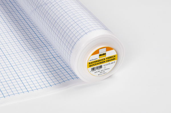 Rasterquick Viereck (90cm Breite)