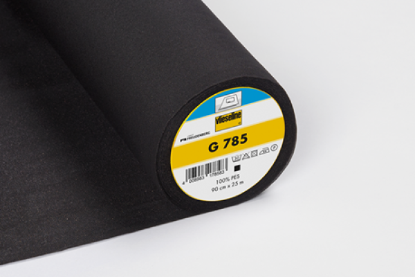 G785 schwarz (90cm Breit)