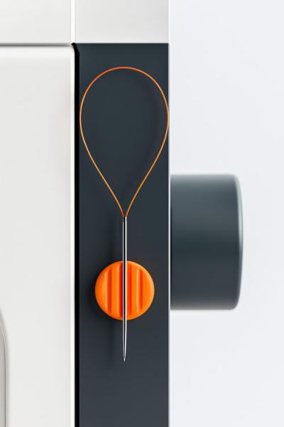 2er Set Magnet-Nupsi ohne Klebepunkt