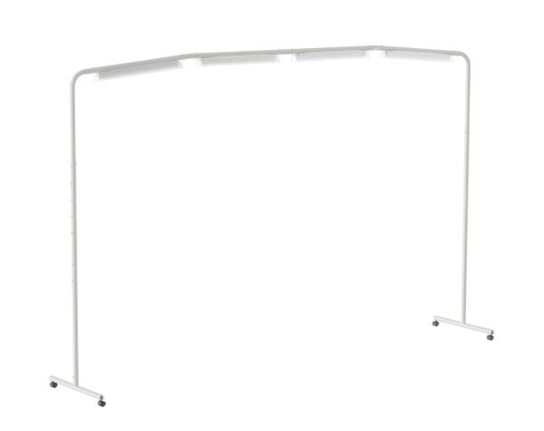 Luminess LED Light Station 10ft