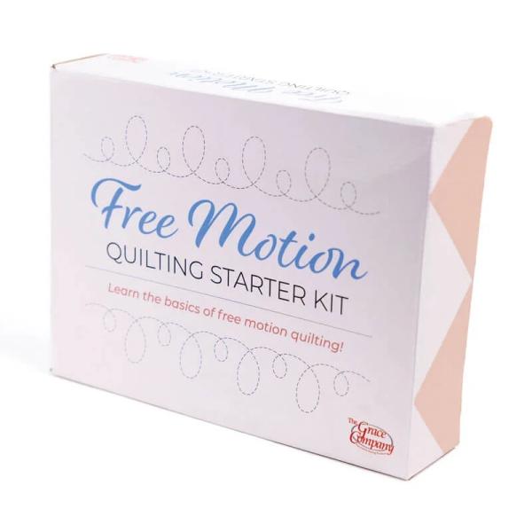 Free Motion Starter Kit