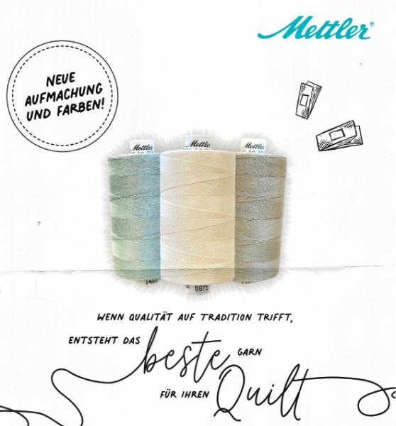 SILK-FINISH COTTON 40 (1000m/1094 yard)