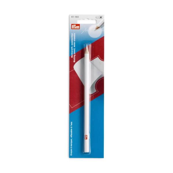 Markierstift, auswaschbar, weiß